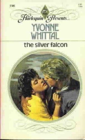 Silver Falcon book cover