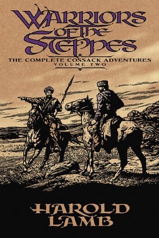 Warriors of the Steppes book cover