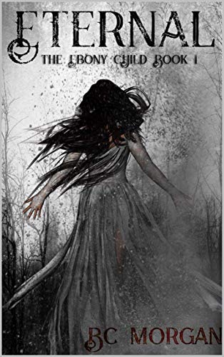 Ebony Child book cover 1