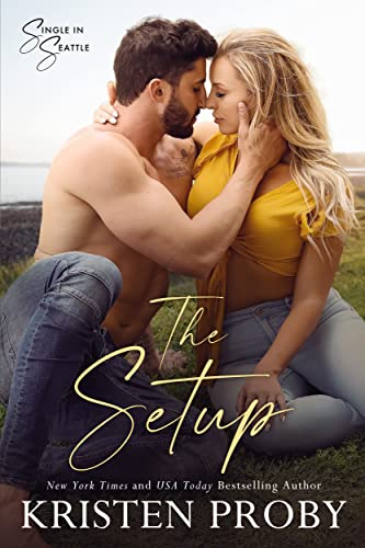 The Setup book cover