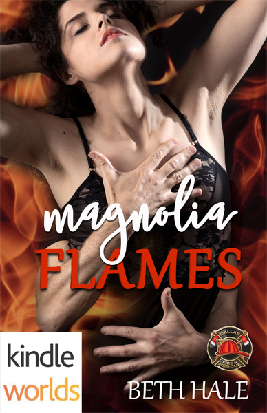 Magnolia book cover 2