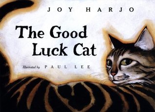 The Good Luck Cat book cover