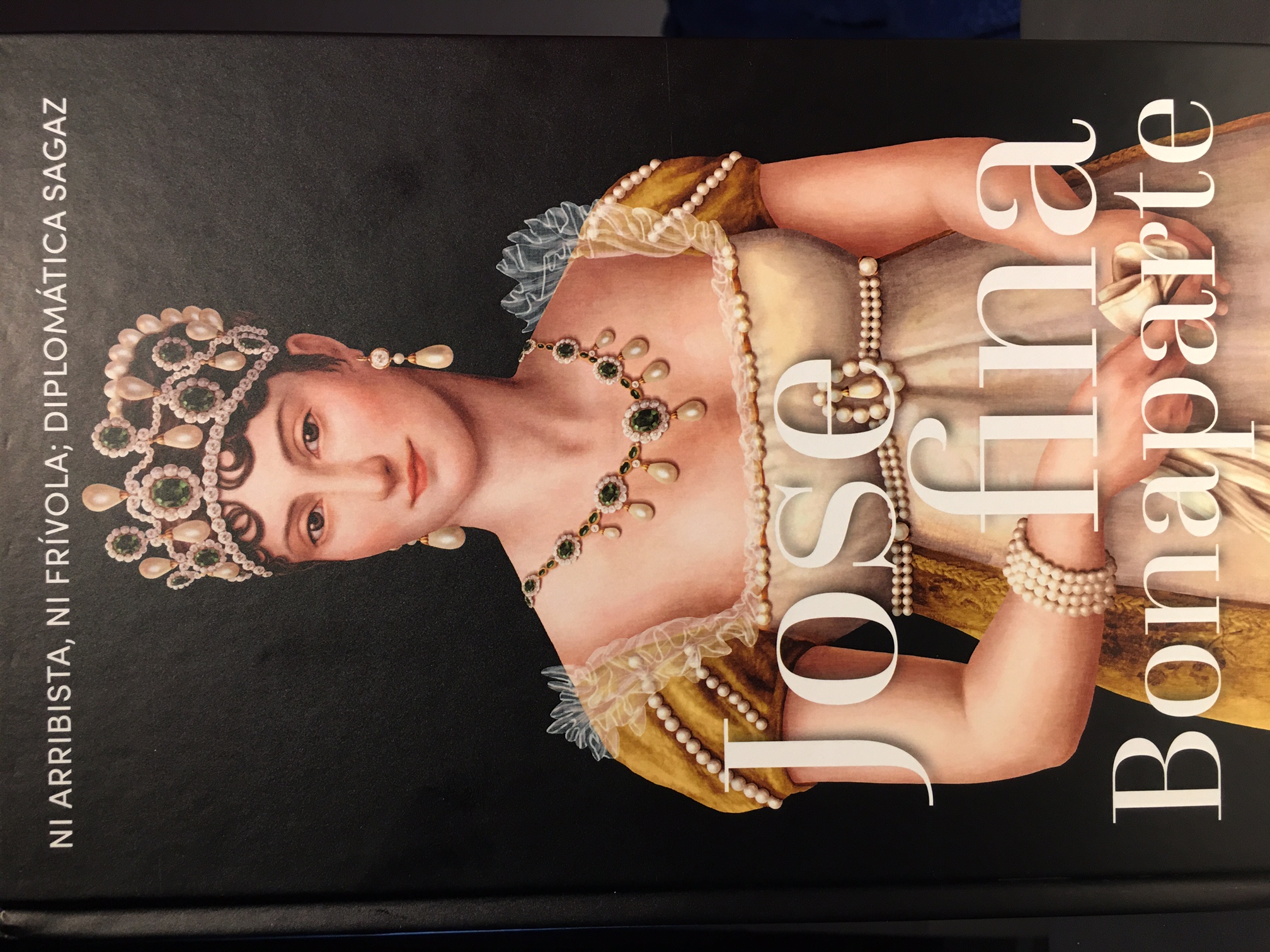 Giuseppina Bonaparte book cover