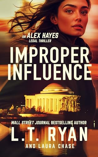 Improper Influence book cover