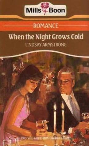 When the Night Grows Cold book cover