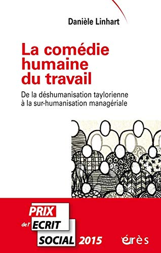 La comédie humaine du travail book cover