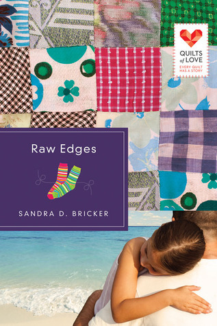 Raw Edges book cover