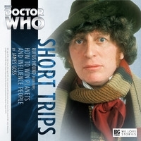 Doctor Who book cover