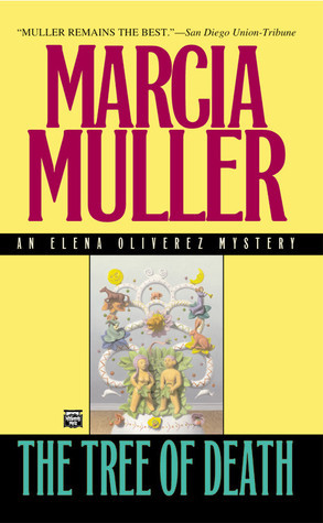 Elena Oliverez book cover 1
