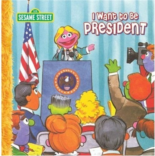 Sesame Street book cover
