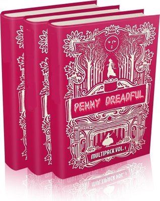 Penny Dreadful Multipack (Illustrated) book cover