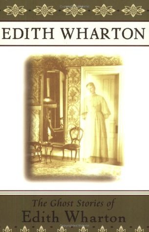 The Ghost Stories of Edith Wharton book cover