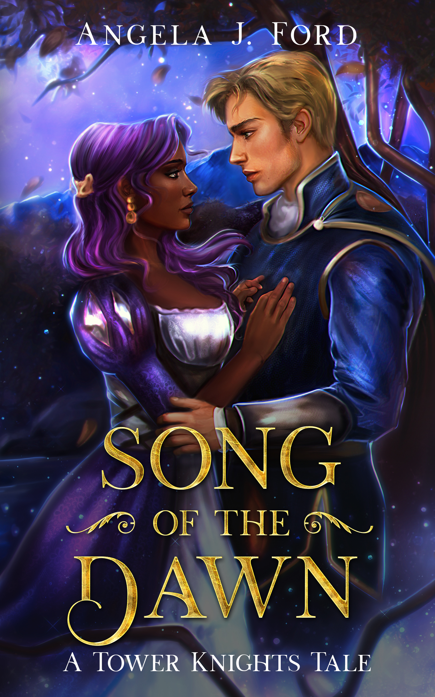 Tower Knights book cover 2