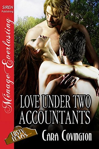 Love Under Two Accountants book cover