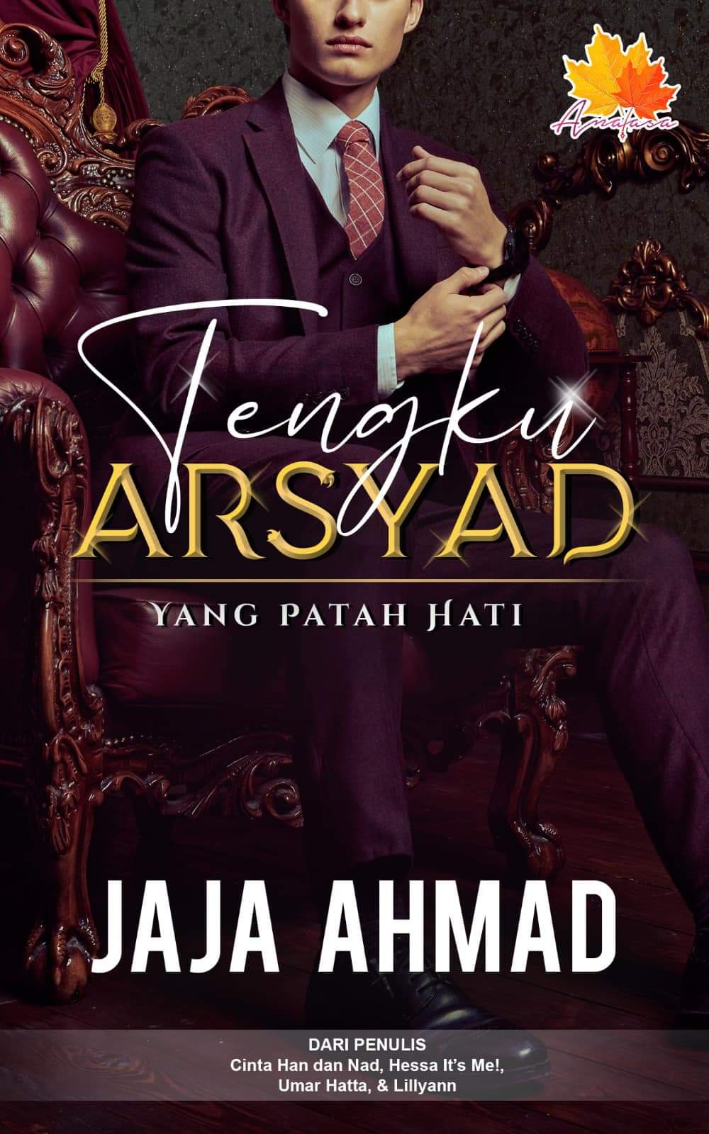 Tengku Arsyad book cover