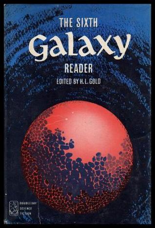 Galaxy Reader book cover 3