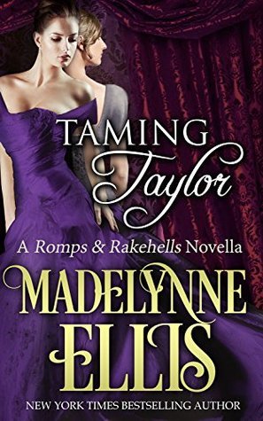 Romps & Rakehells book cover 3