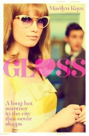Gloss book cover 1