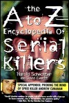 The A to Z Encyclopedia of Serial Killers book cover