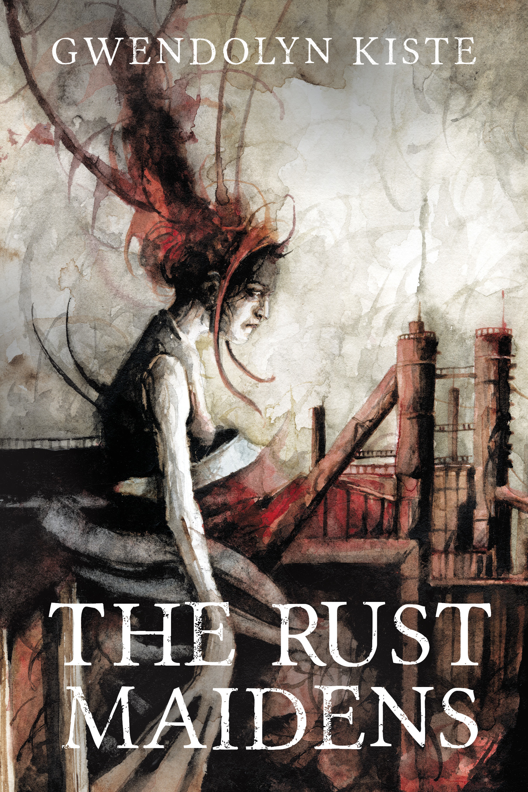 The Rust Maidens book cover