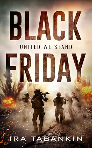 Black Friday book cover