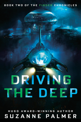 Finder Chronicles book cover 2