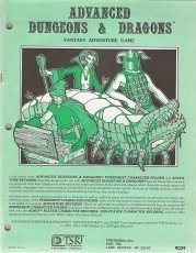 Permanent Character Folder & Adventure Records book cover