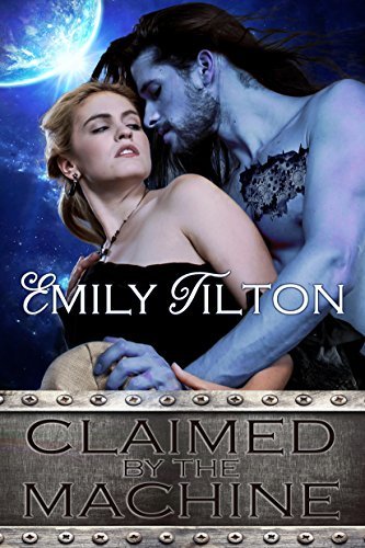 Claimed by the Machine book cover