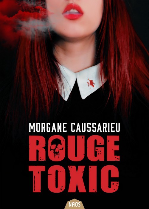 Rouge toxic book cover