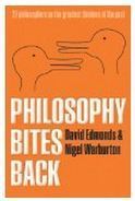 Philosophy Bites book cover 1