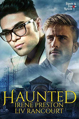 Haunts and Hoaxes book cover 1