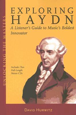 Exploring Haydn book cover