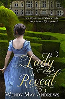 A Lady to Reveal book cover