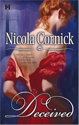 Deceived book cover