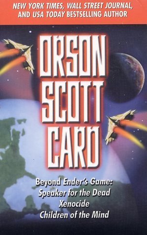 Beyond Ender's Game book cover
