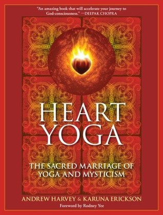 Heart Yoga book cover