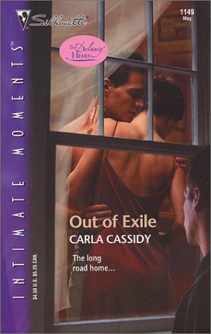 Out of Exile book cover