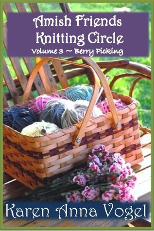 Berry Picking book cover