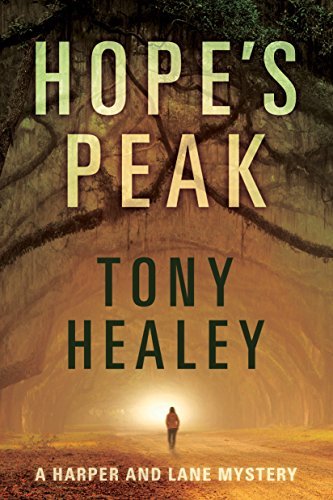 Hope's Peak book cover