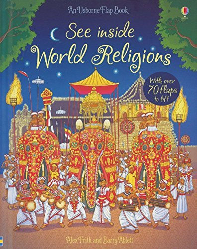 See Inside World Religions book cover