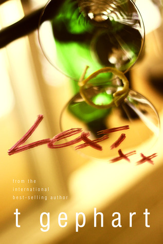 Lexi book cover