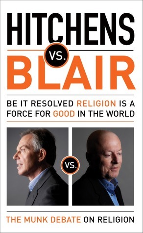 Hitchens vs. Blair book cover