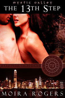 Mystic Valley book cover 2
