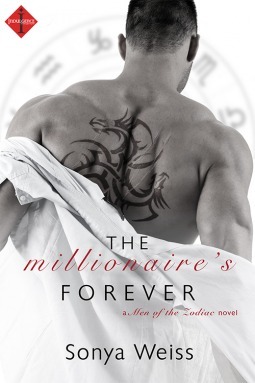 Men of the Zodiac book cover 3