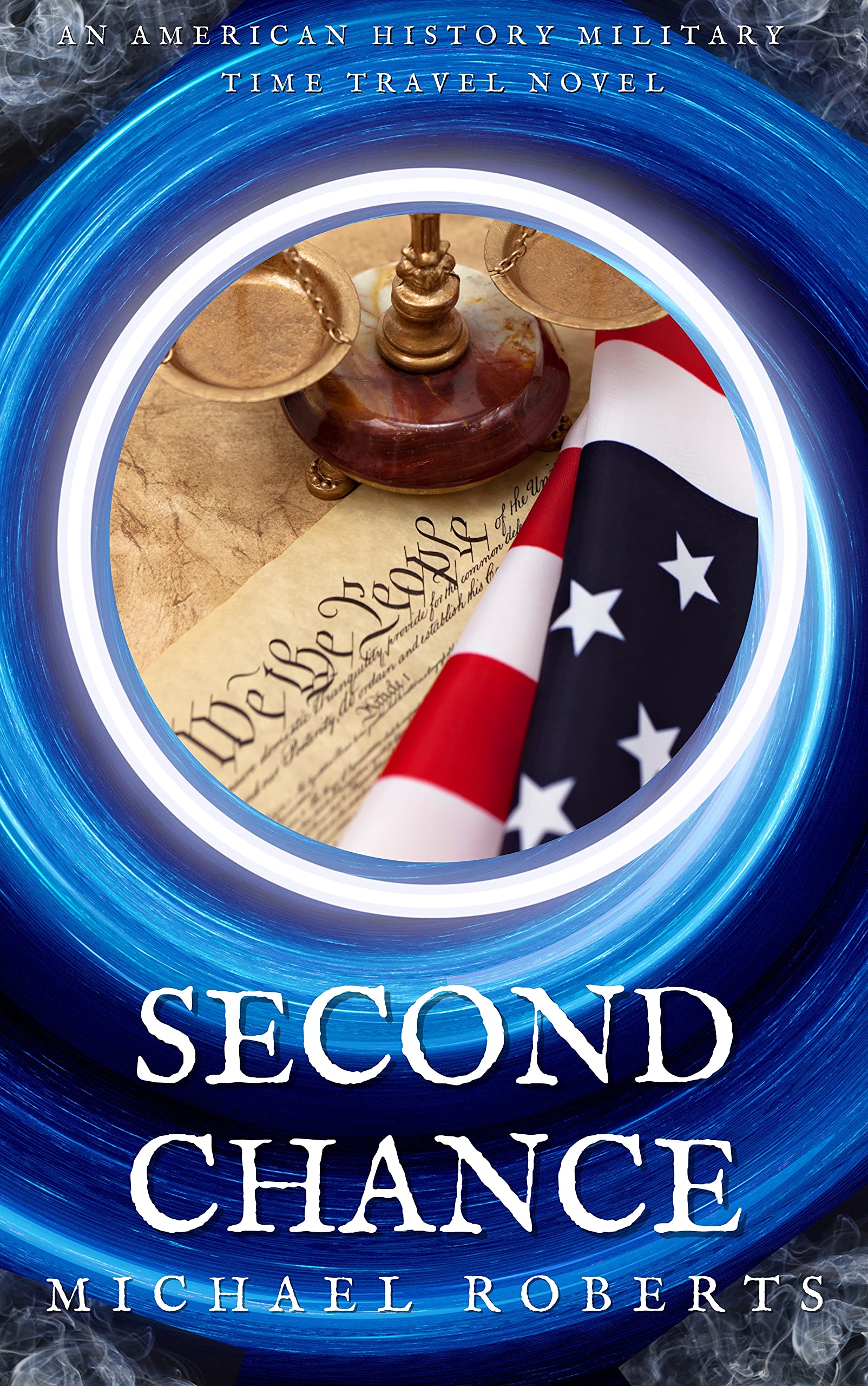 Second Chance book cover