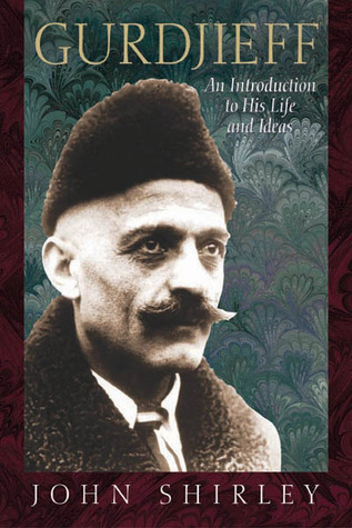 Gurdjieff book cover