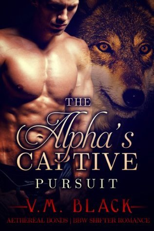 The Alpha's Captive book cover 2
