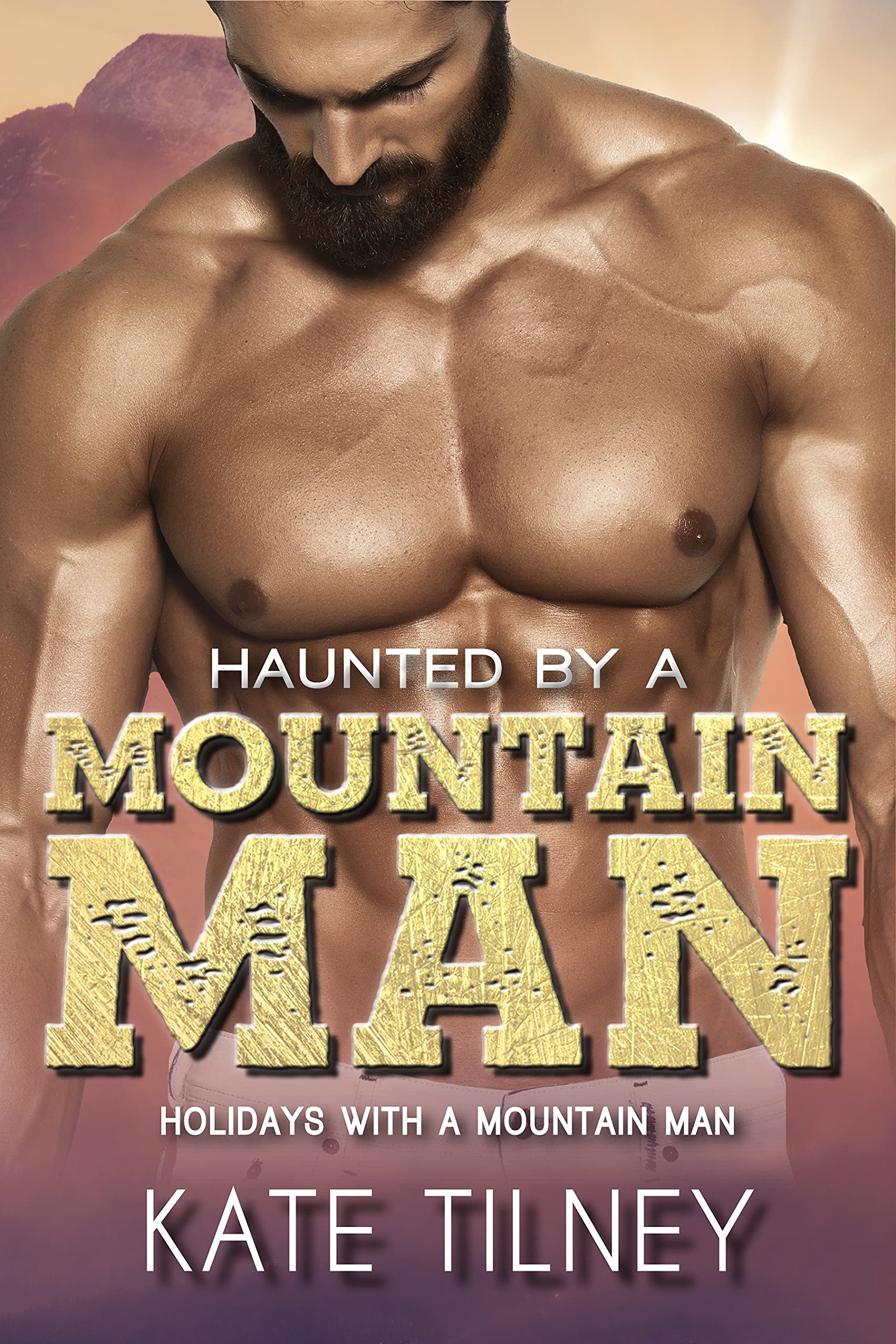 Holidays with a Mountain Man book cover 2
