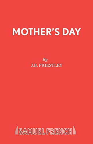 Mother's Day book cover