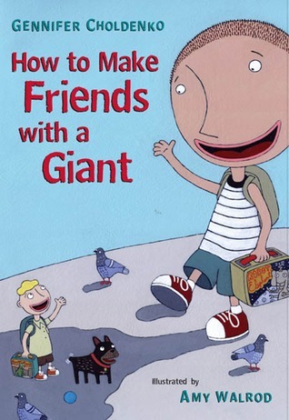 How to Make Friends With a Giant book cover